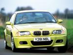 BMW M3 2001 года